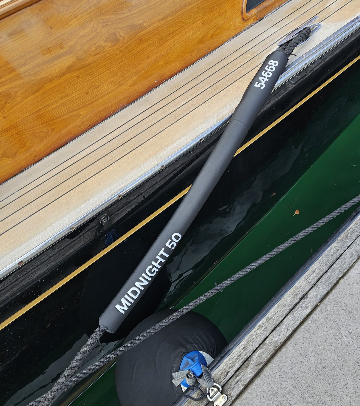Neoprene Marine Rope Covers