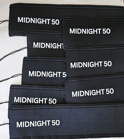 Neoprene Marine Rope Covers