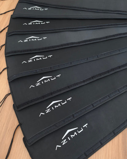 Neoprene Marine Rope Covers